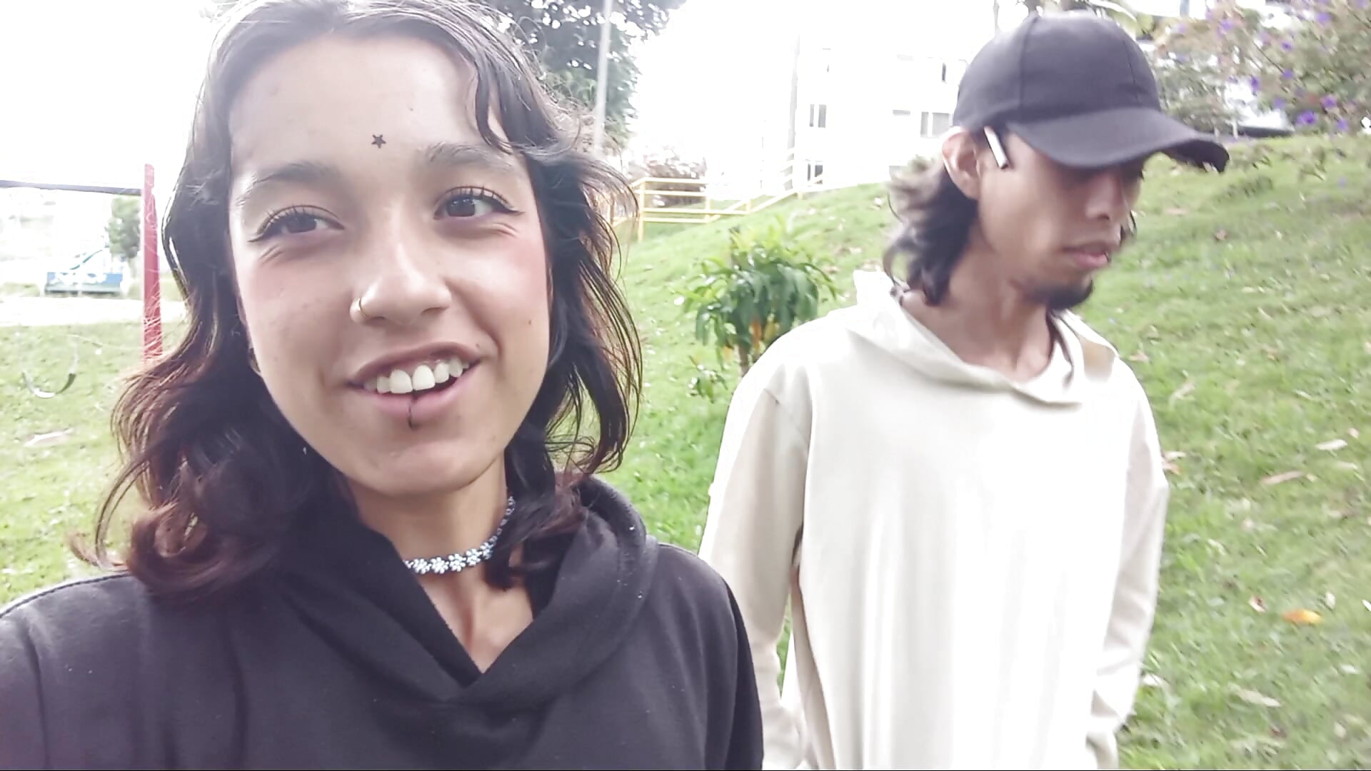 Nosotros 💗 – video modela na kameri thehappycouple_