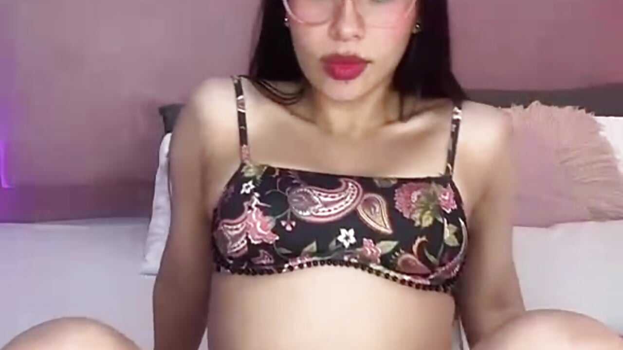 naughty girl – video modela na kameri AmandaLourens
