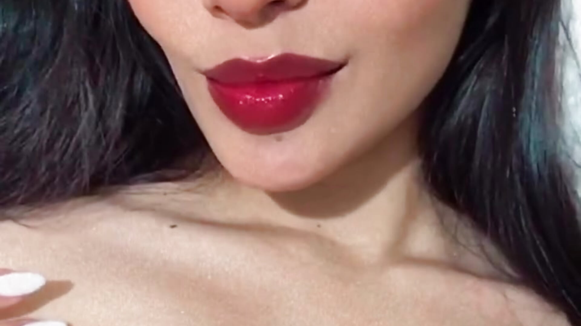 😘 – video modela na kameri AmandaLourens
