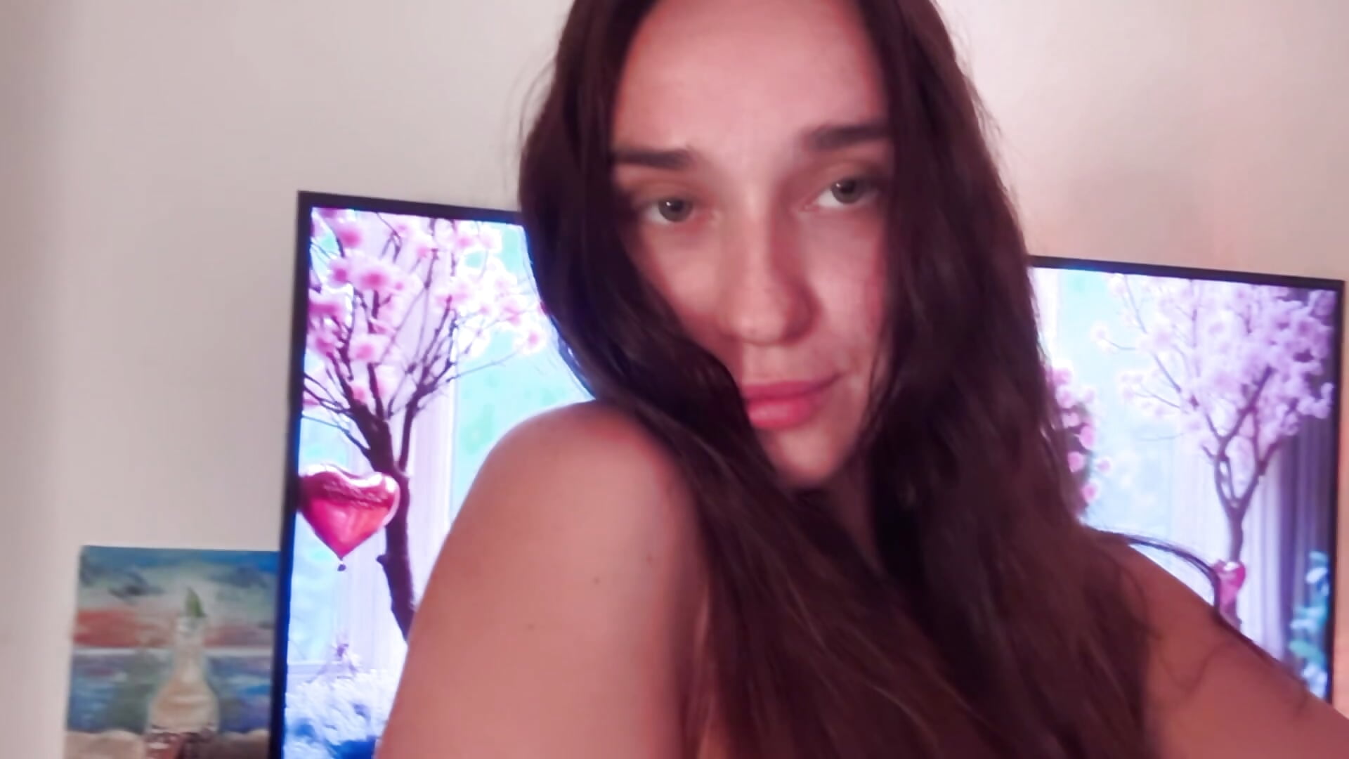 Kiss you 💋 - vídeo de MegiMagick modelo de câmara