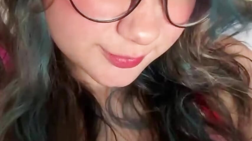 Its a new account! You missed me? Dont forget to follow me, Im so happy to be back ♥ - video av Andromeda_snoopy cam-modell