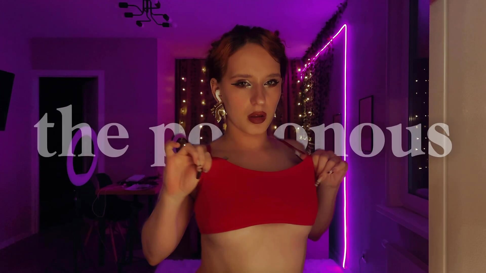 for my Latina folowers - video by betty_baretty cam model