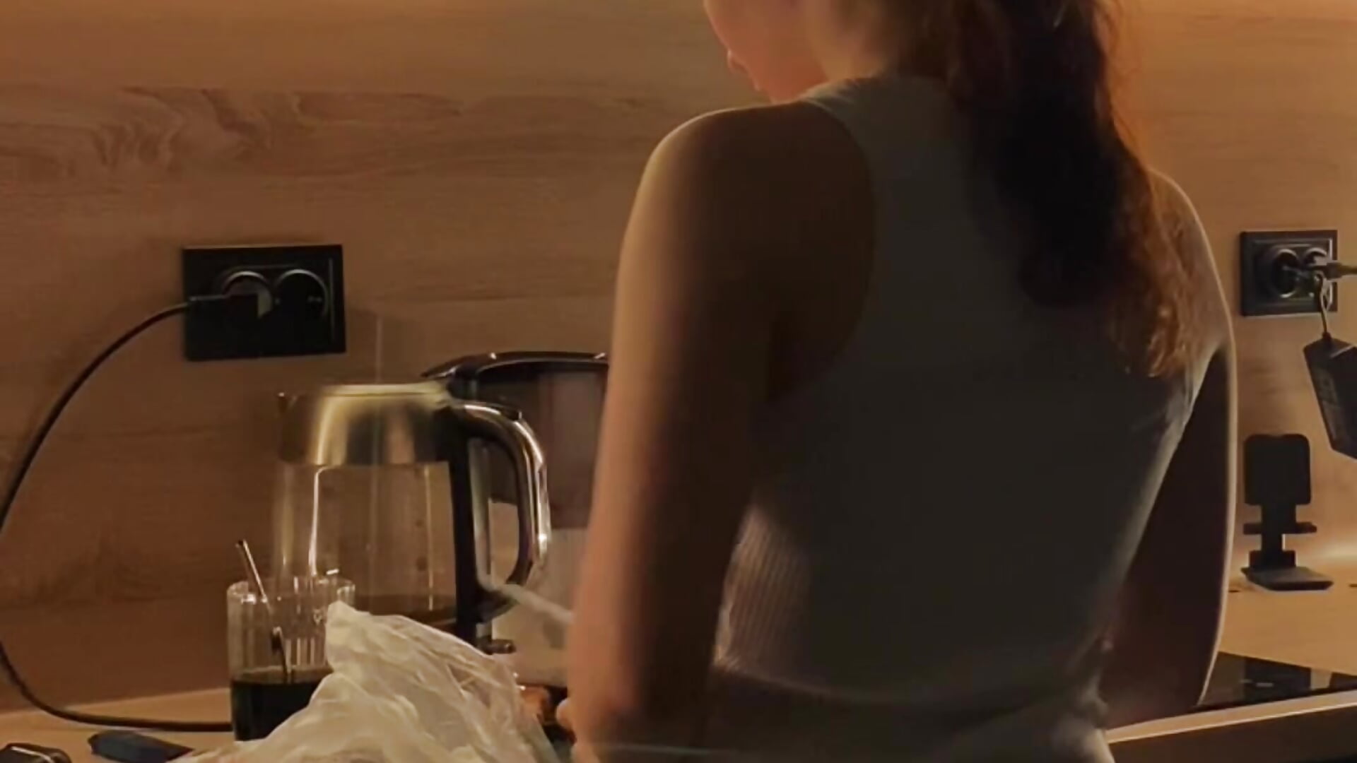 my morning ! stay healthy - clip cu betty_baretty model videochat