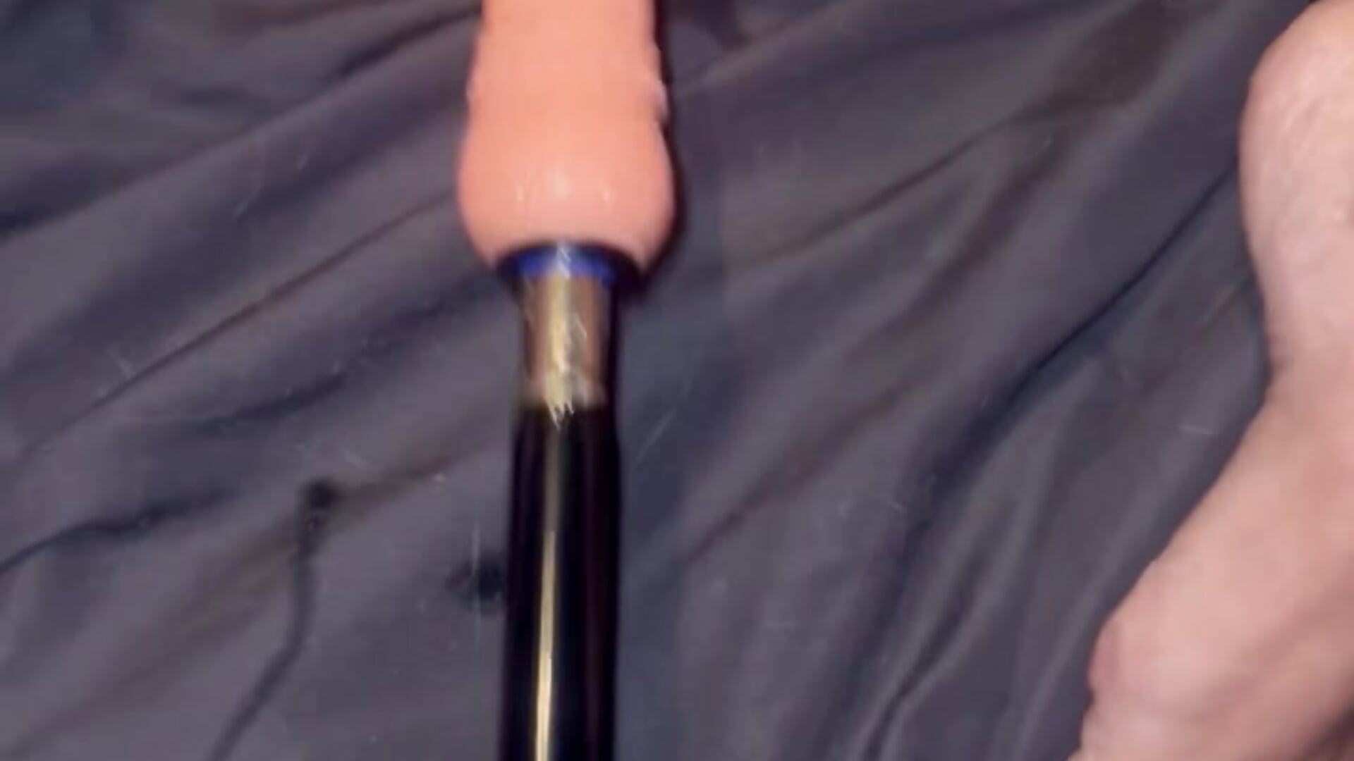 Robo cock! 🍆💦💦 - video oleh Pretty_Kizzi kamera model