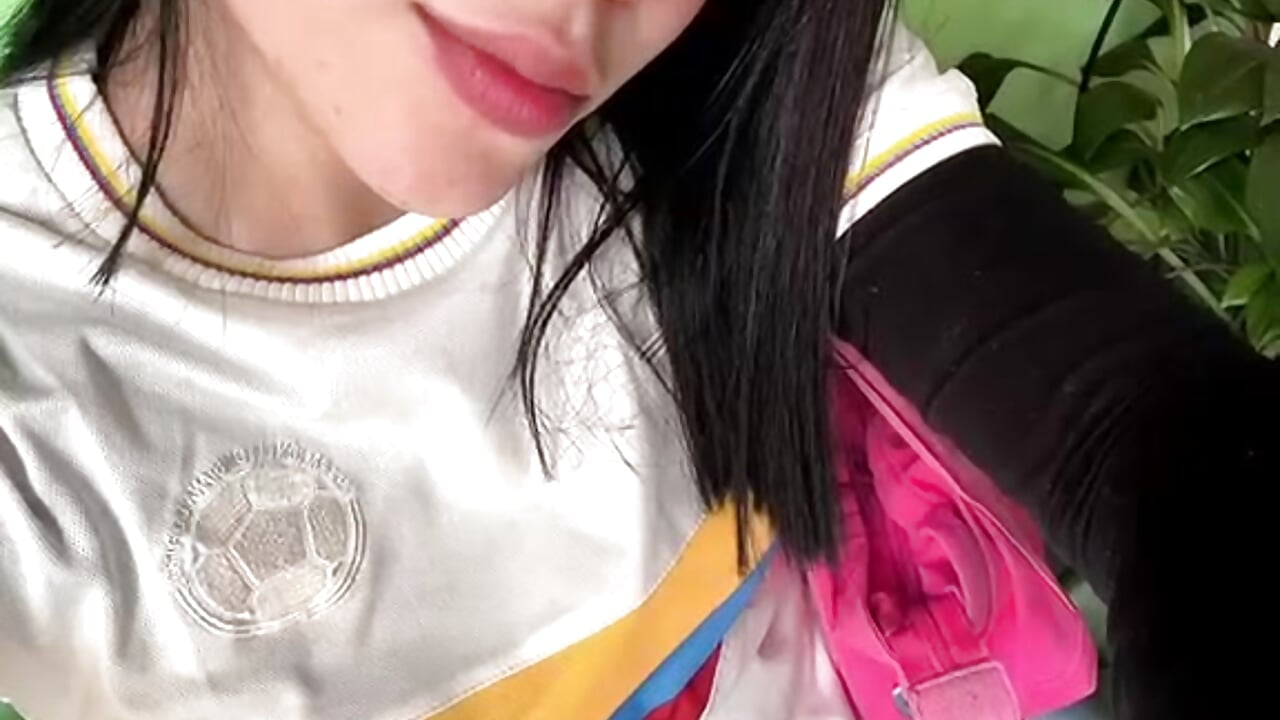 COLOMBIAN BEAUTY - video by Shantal__jones