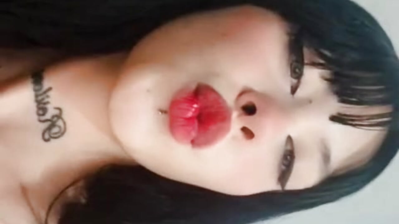 first look 😈 - video by elizabethquinn_