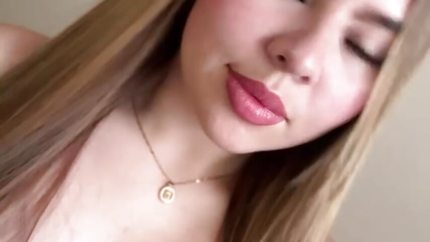 🩷 - video di sophie_bloom9 modella di cam