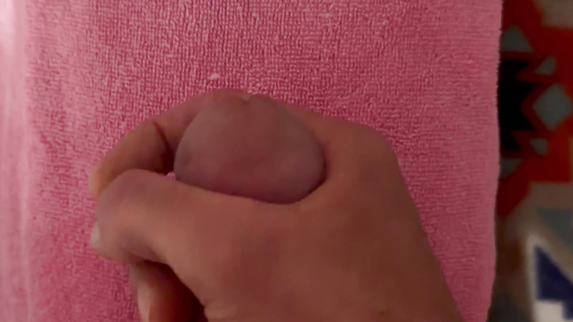 Just a bit of cum - video di GreekTexan modella di cam