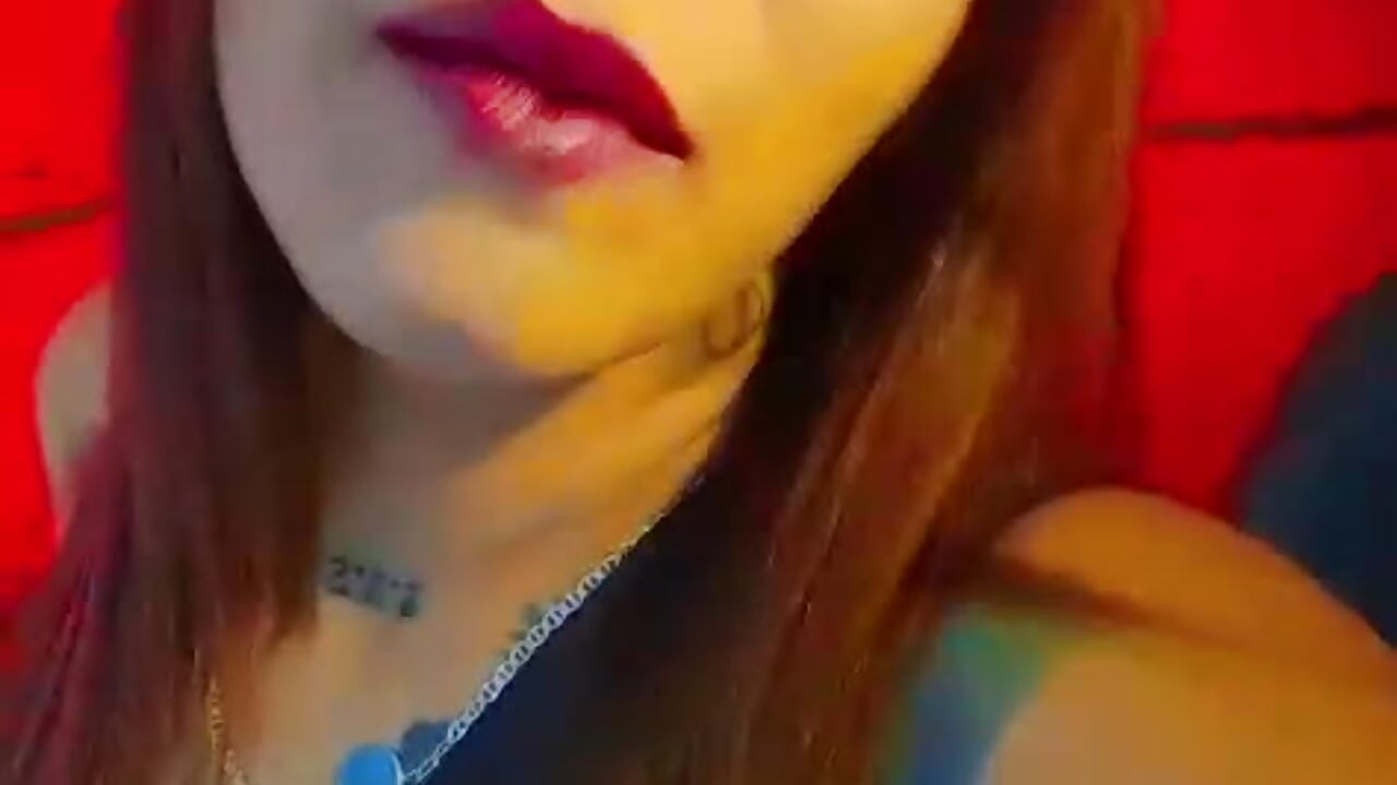 💦💦😈❤️‍🔥 – video modela na kameri Fiery_beauty26