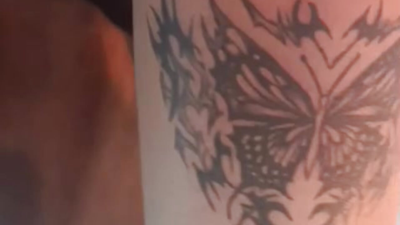 Tattoos - video by Melany_bdsm cam model