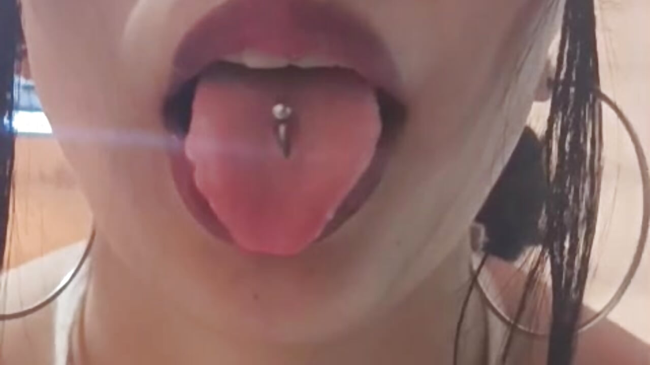 pircing - video by Melany_bdsm cam model