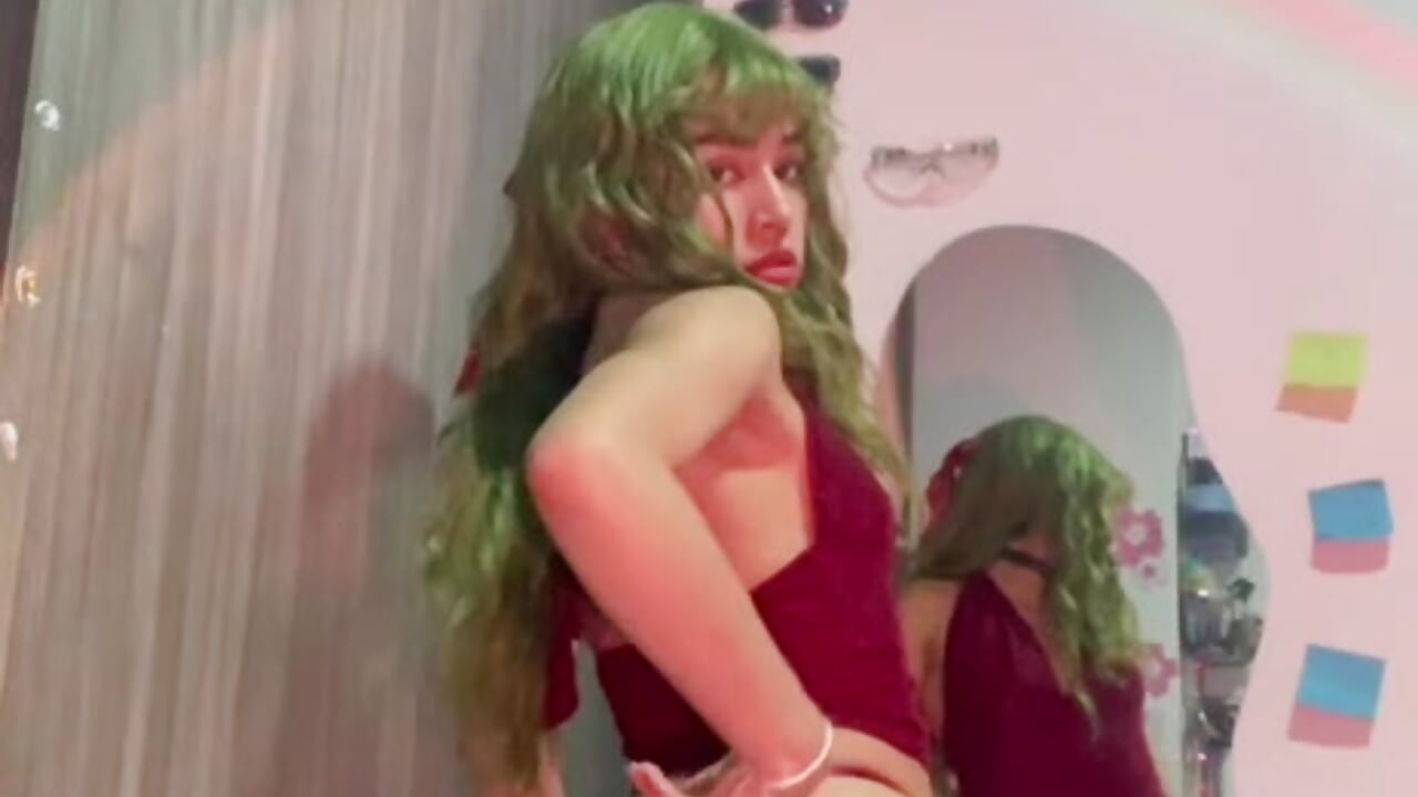 babymatcha being soooo naugthy - vídeo de la modelo de cam heybabymatcha