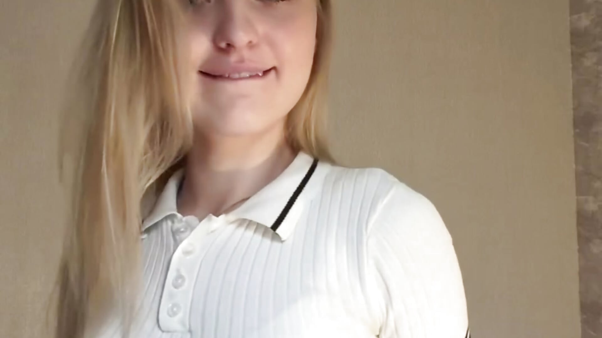 just a pretty girl — filmik CatrinaRingquist, modela(-lki) na kamerkach