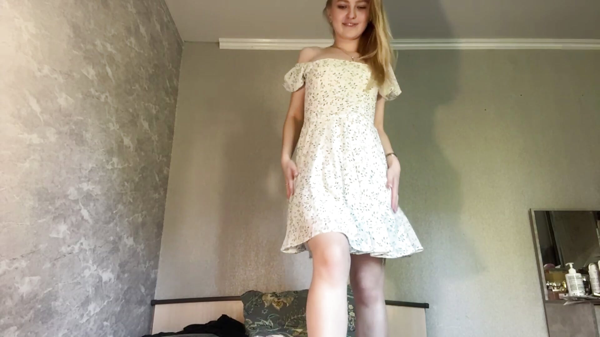 My favorite dress and angle)