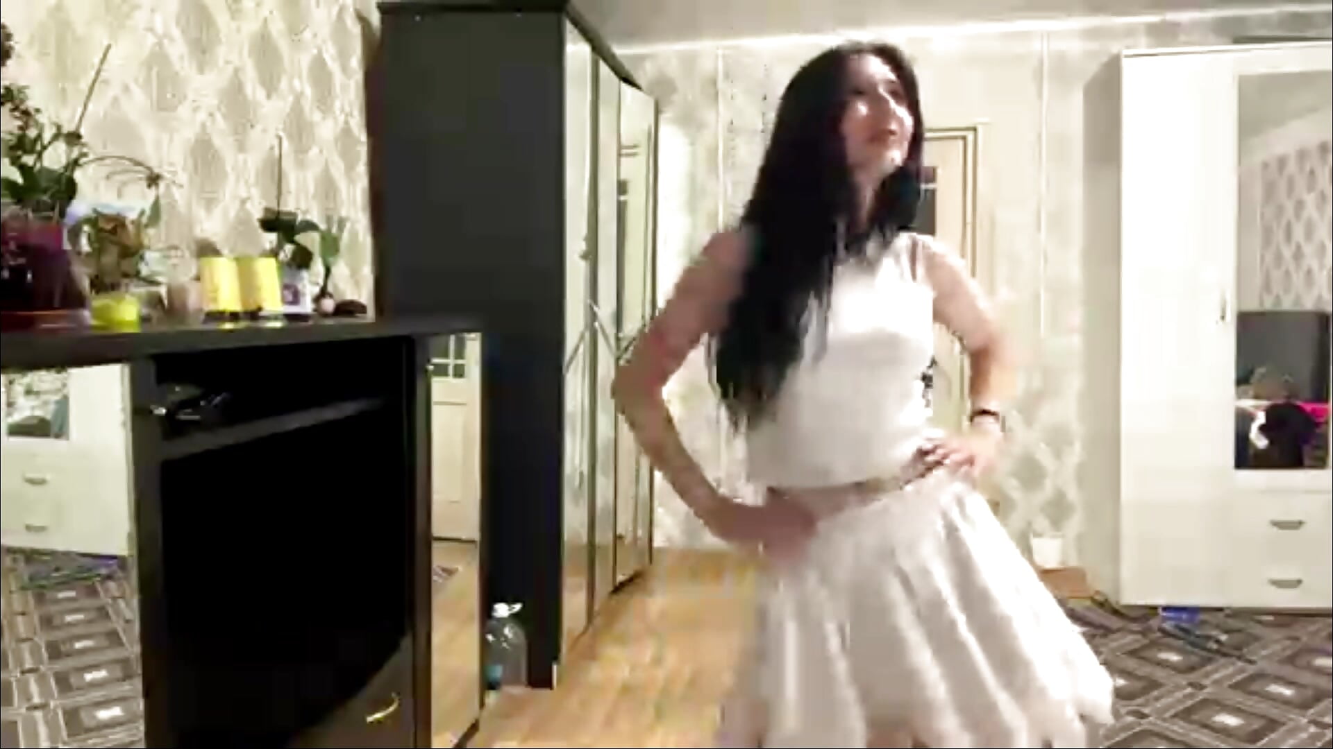 o( ❛ᴗ❛ )o - video by FlowRiver cam model