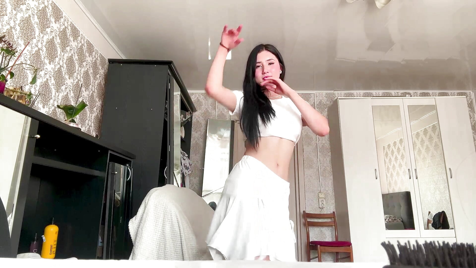 Oriental dance, Belly dance arab and eastern culture