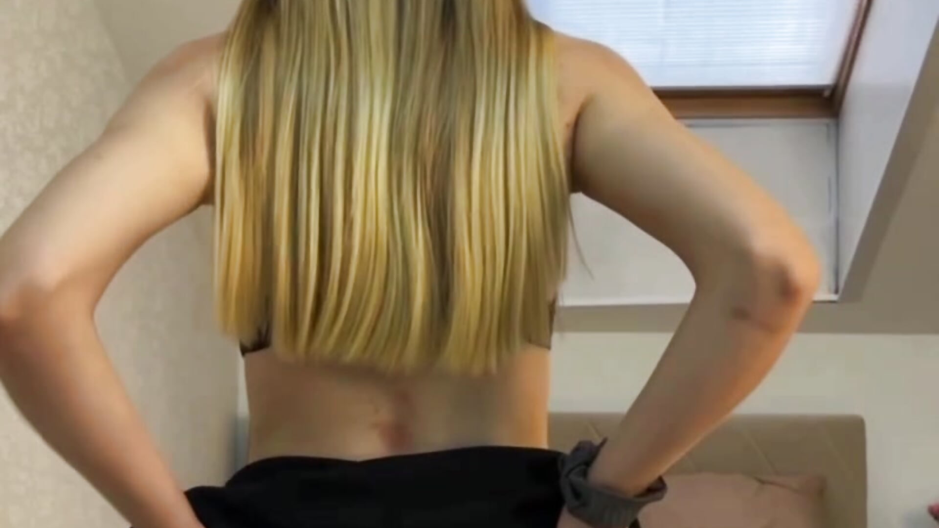 My sweet ass - video by Nika_Flover cam model