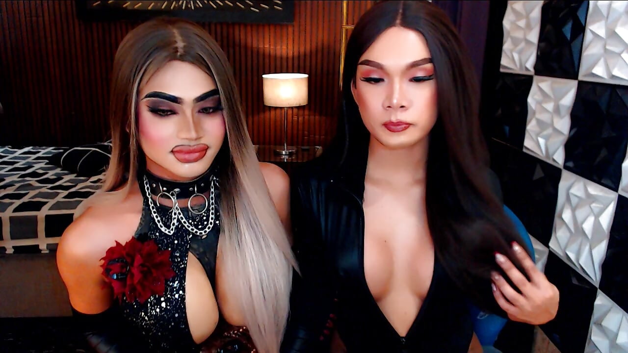 COME CLOSER AND PLAY WITH OUR CHAOS! 🔥 - vídeo de la modelo de cam StellaPerkins