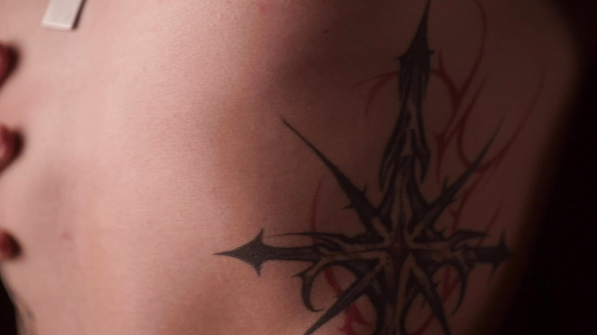 my body tattos - video by RomanKanne1
