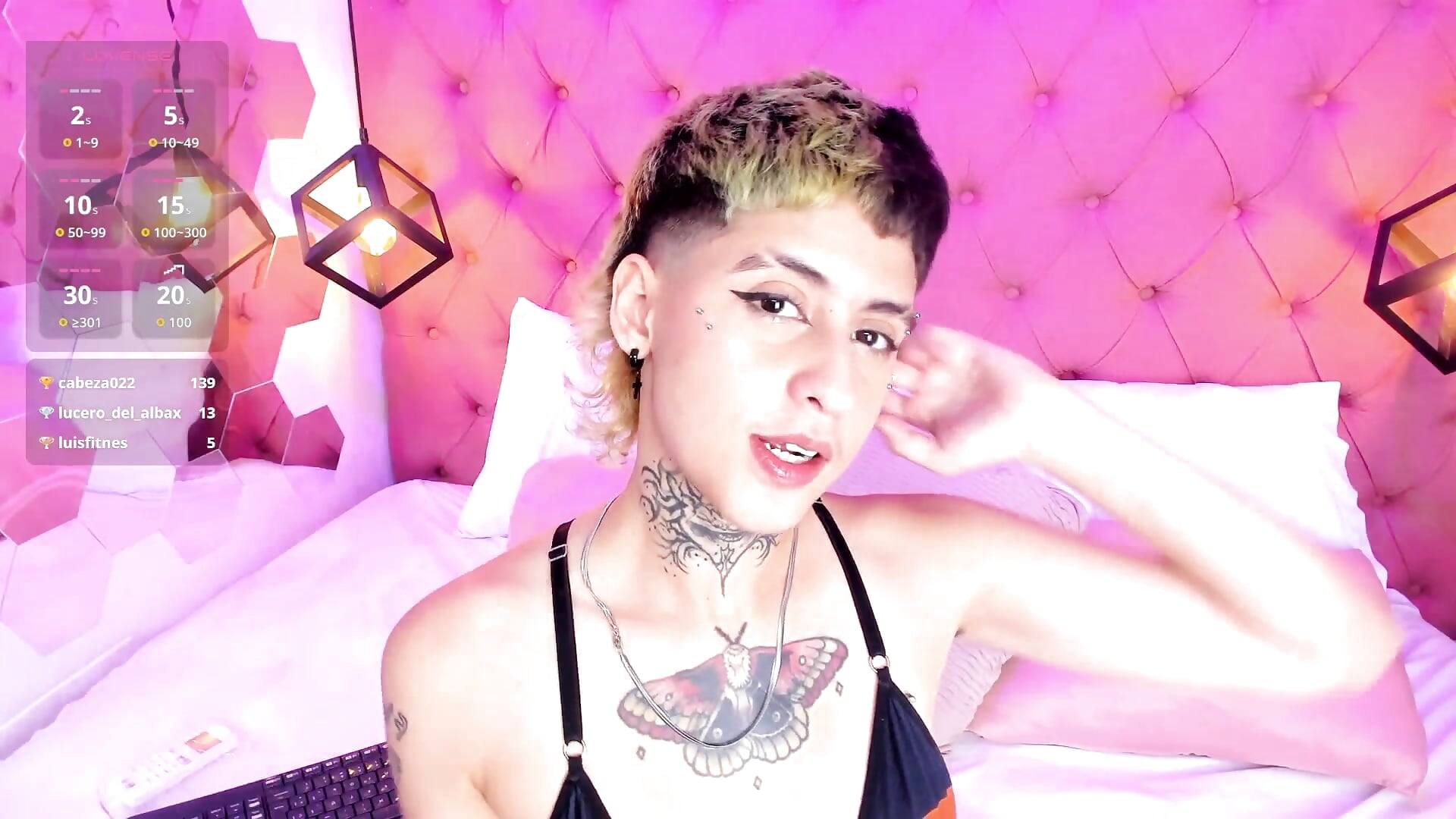 piercings – video af Ethana_lennox cam-model