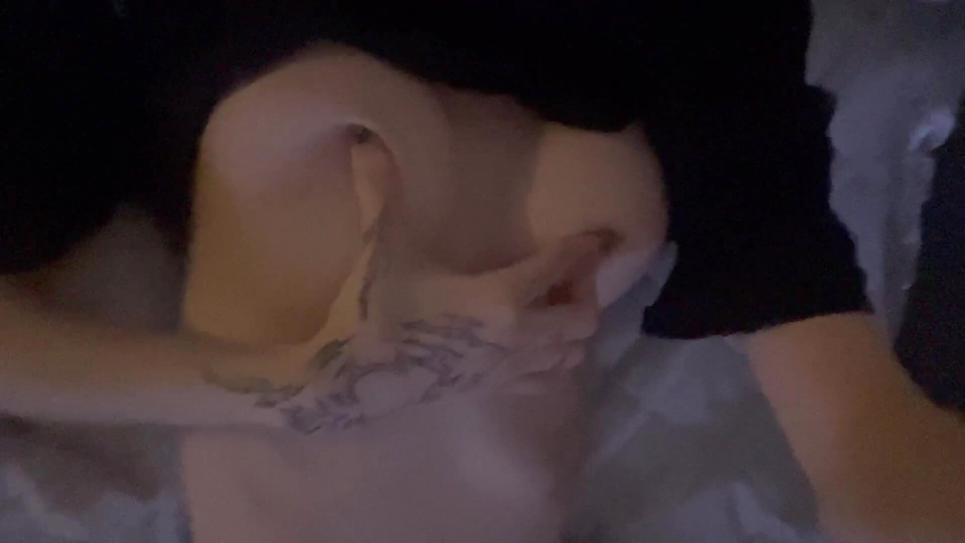 Delicious boobs - video by Kiraa_Sweet cam model