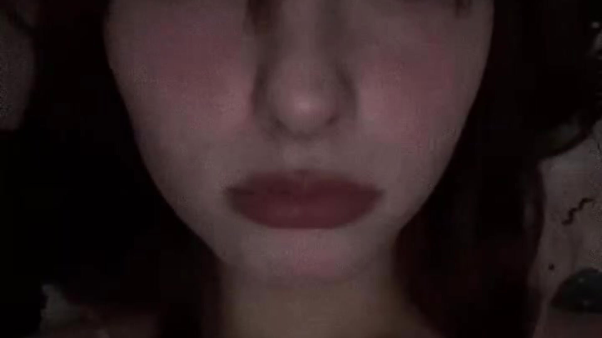 :3 – video modela na kameri Ginger_tease