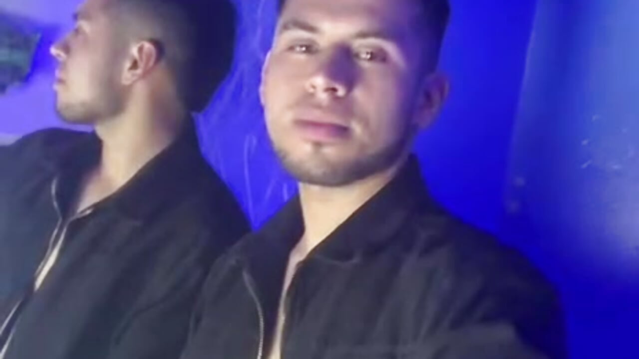 Me - vídeo de la modelo de cam ThiagoVegga