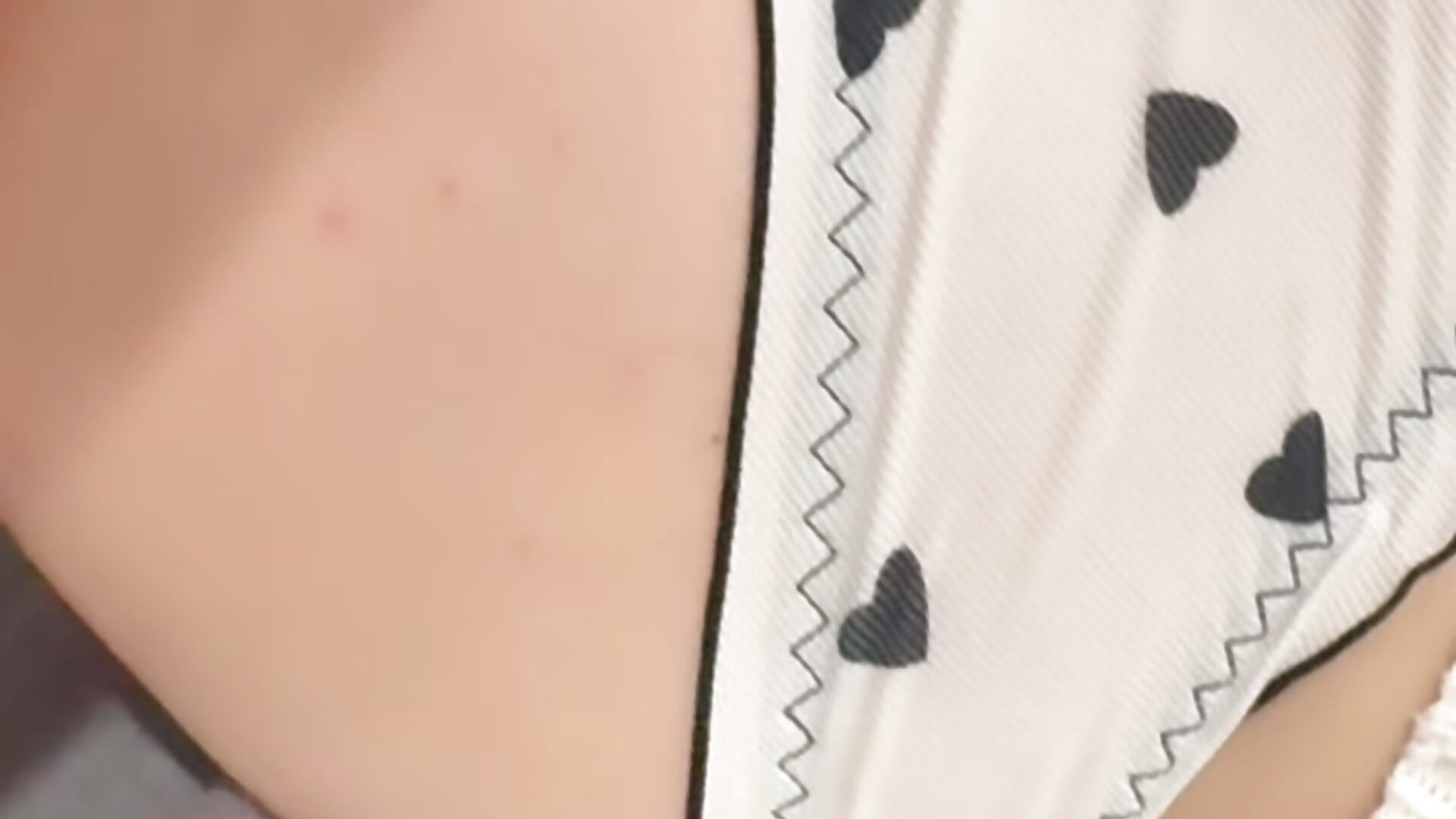 Zerżnął mnie tak jak chciał, doggystyle, misjonarz.. – video af SecretCuteCouple cam-model