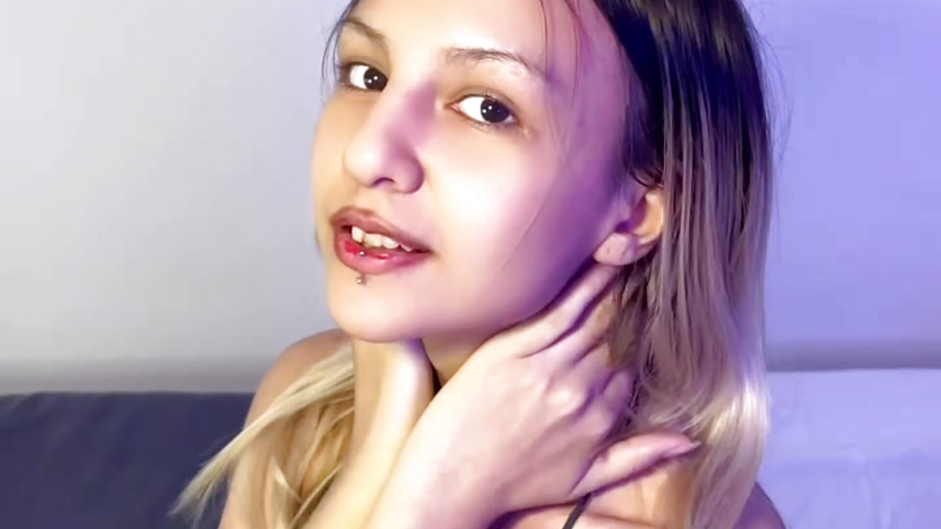 A Moment With Me - video by BabyVenom cam model