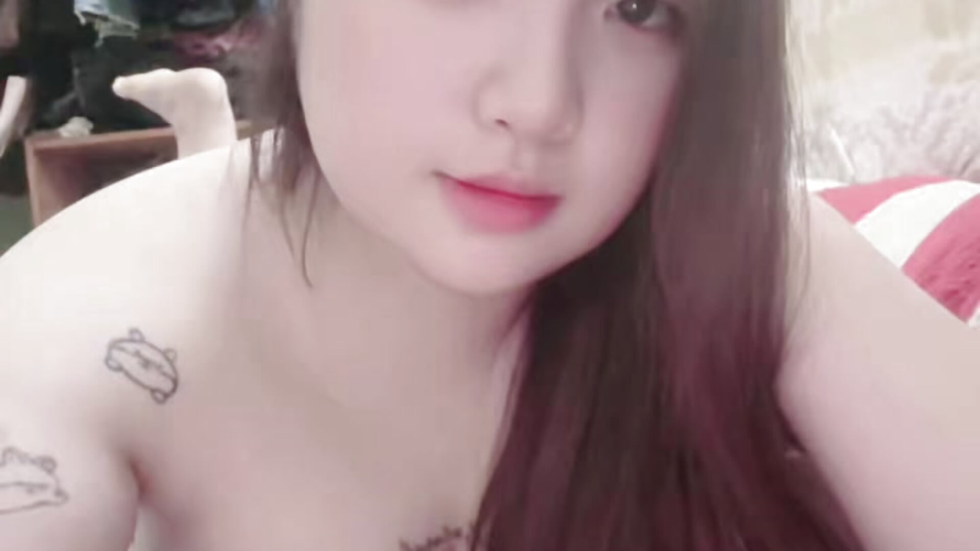sexy - video oleh Danzyjoly kamera model