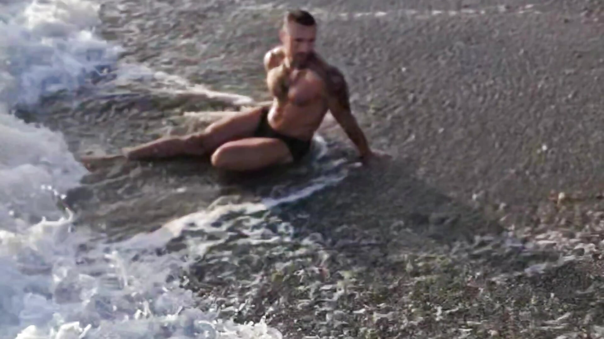 🌊 sea 🌊 — filmik Adam_Shen, modela(-lki) na kamerkach