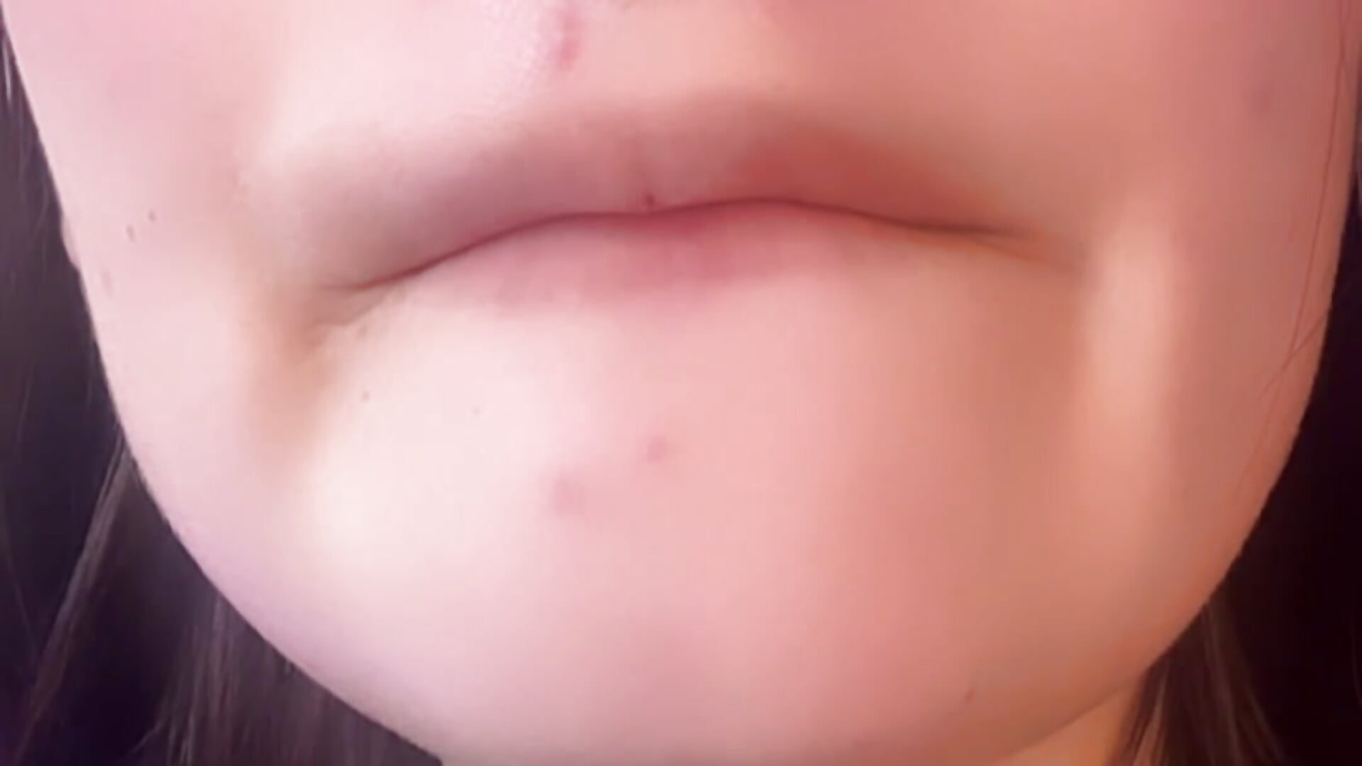 Mini ahegao 🩷 - video by lunaclarx_love cam model