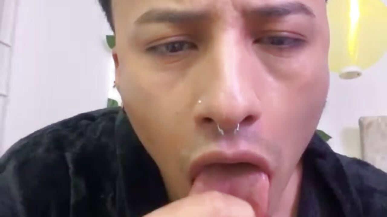 sucking cock — filmik SirDamian, modela(-lki) na kamerkach