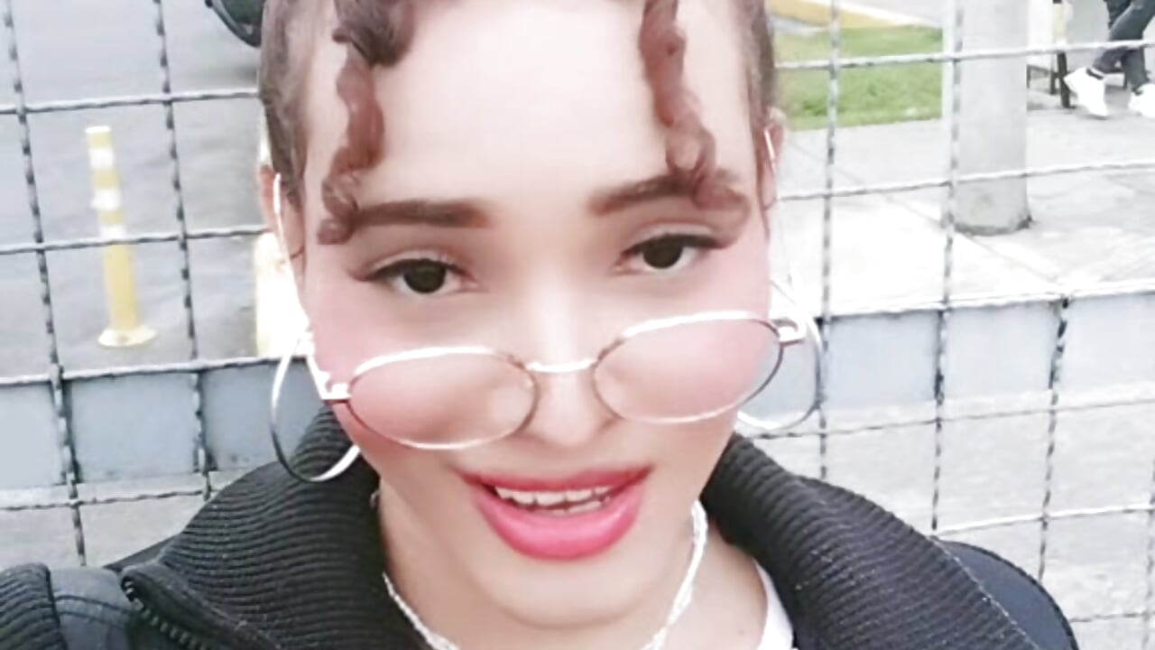 Seré tu mamacita mor - video by Nathaly-Tatiana cam model