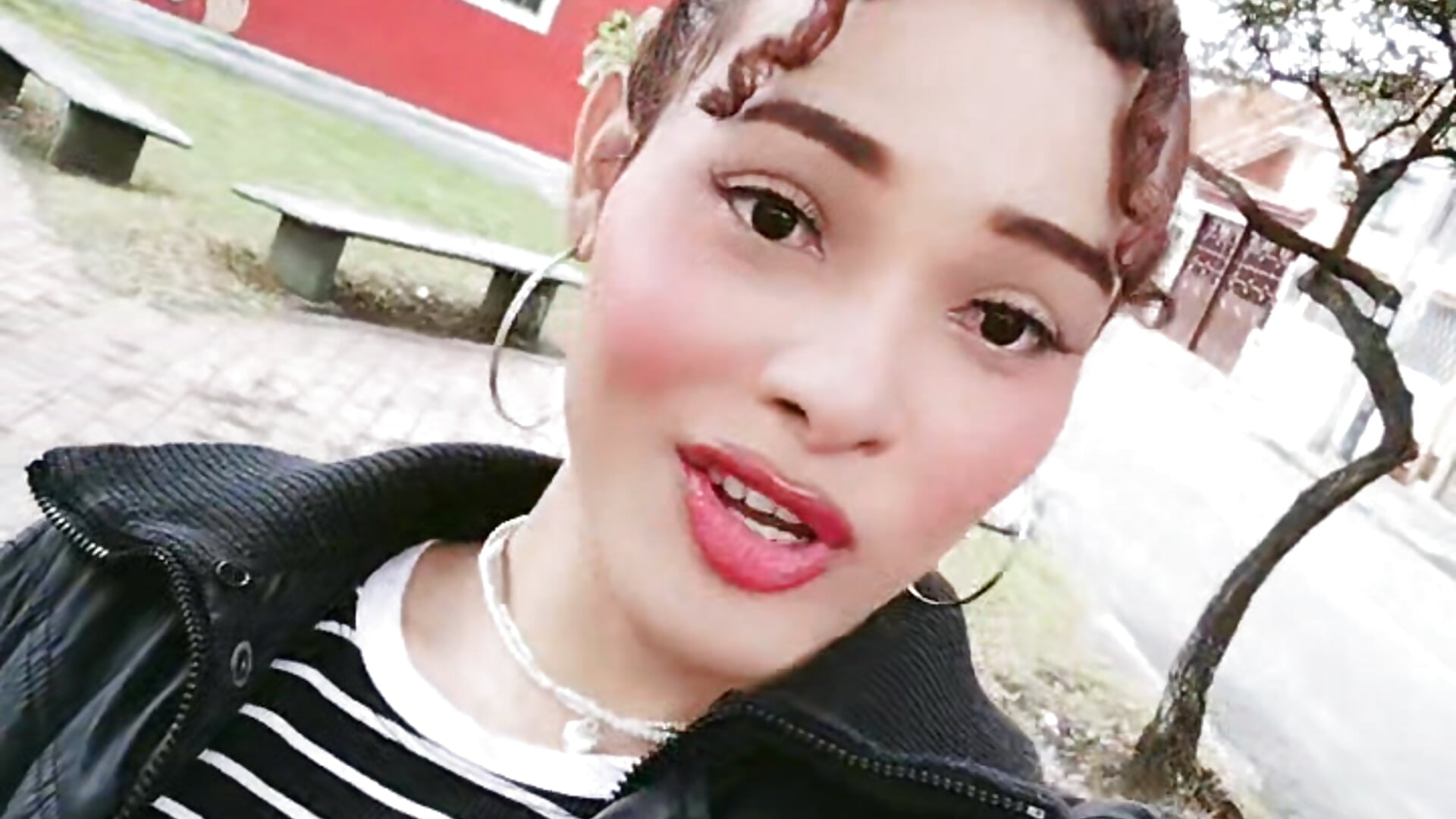 ❤️💋💋 - video by Nathaly-Tatiana cam model