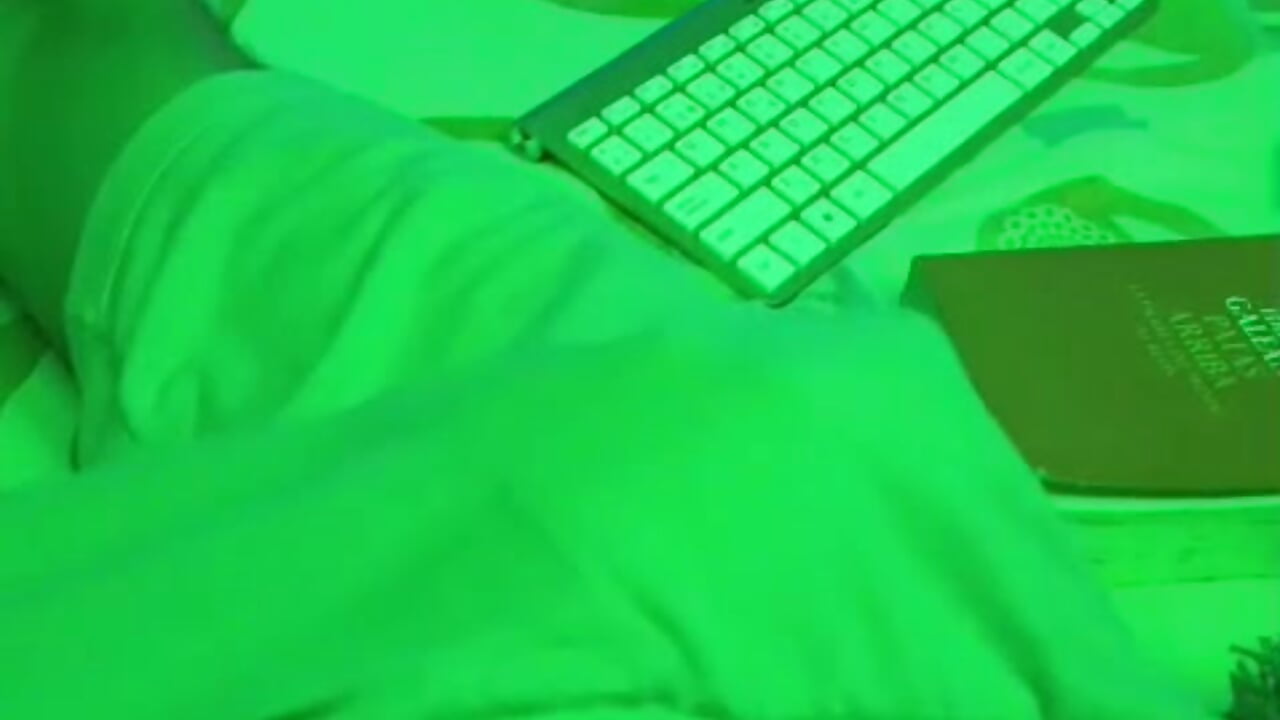 😈 – video od webkamerové modelky Perseo955