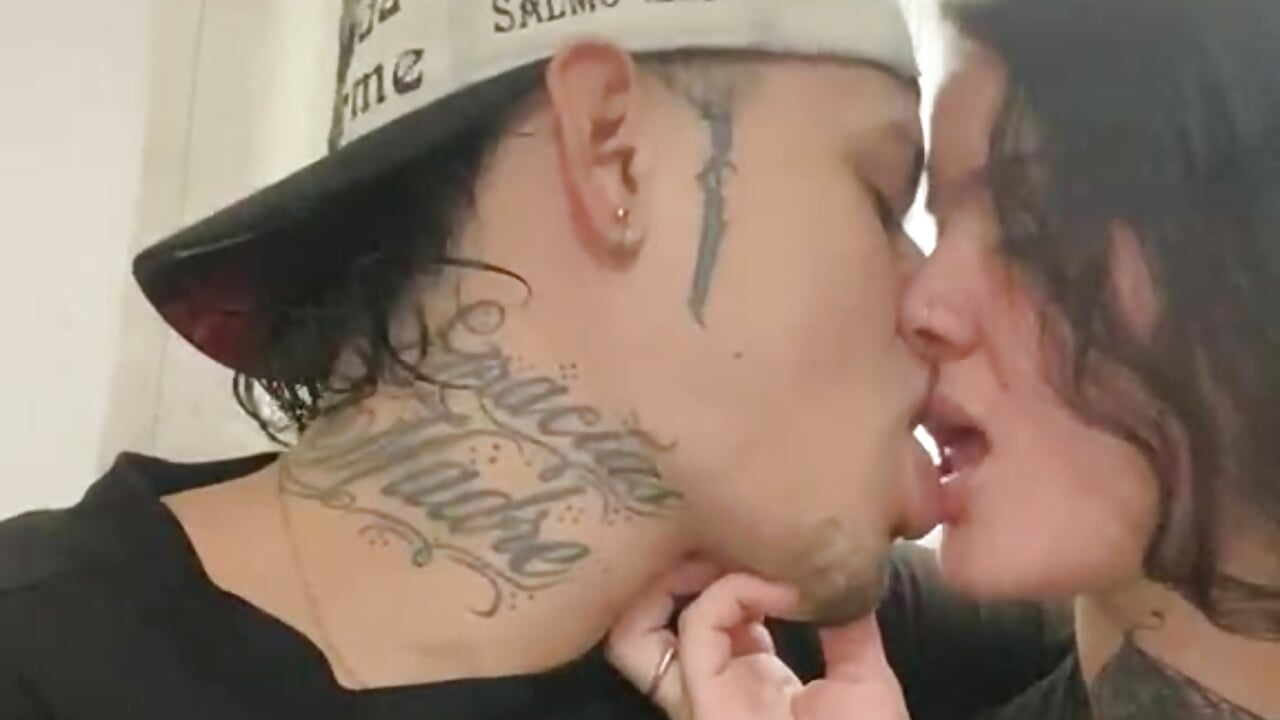 sexy couple - video by NikaAndDantee_ cam model