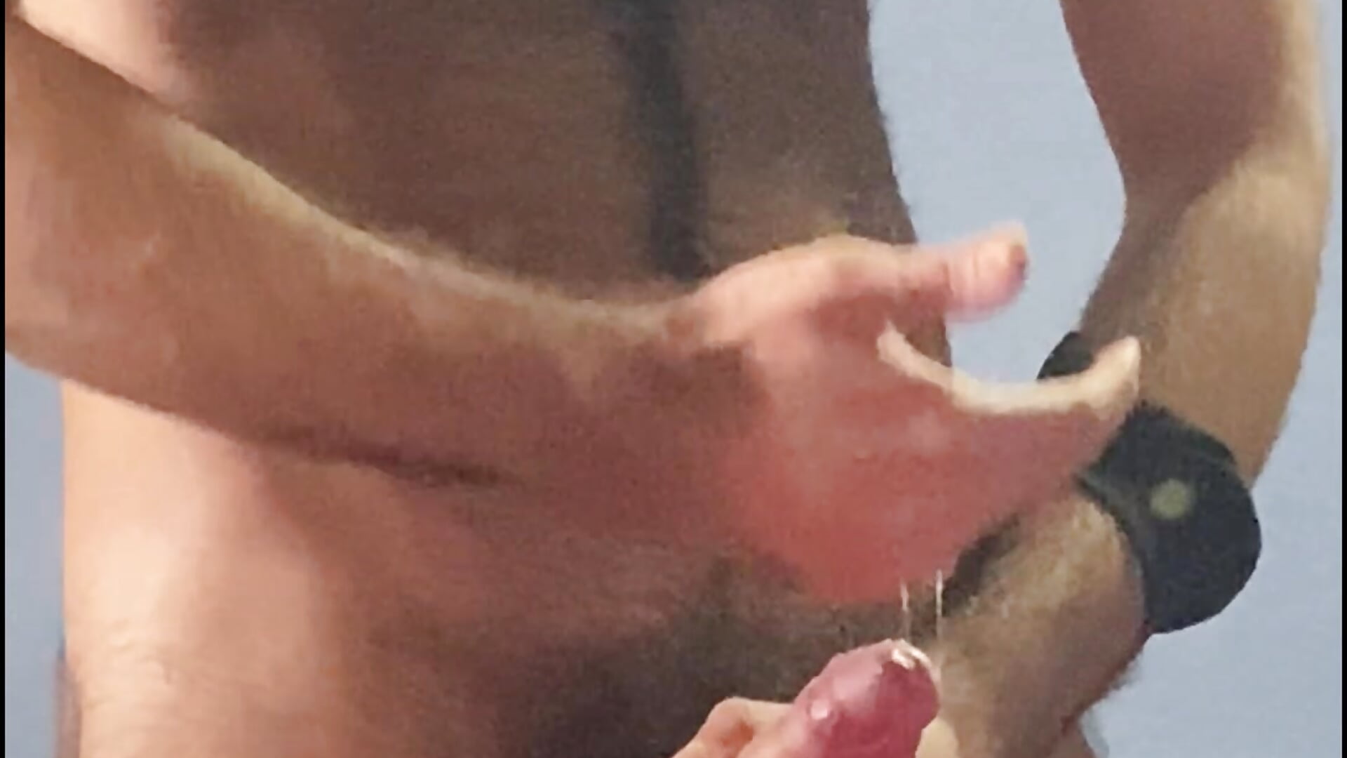 Nasty Night - video di HairybutHorny modella di cam
