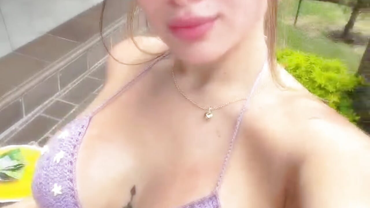 Me - vídeo de la modelo de cam ArianaSmit_