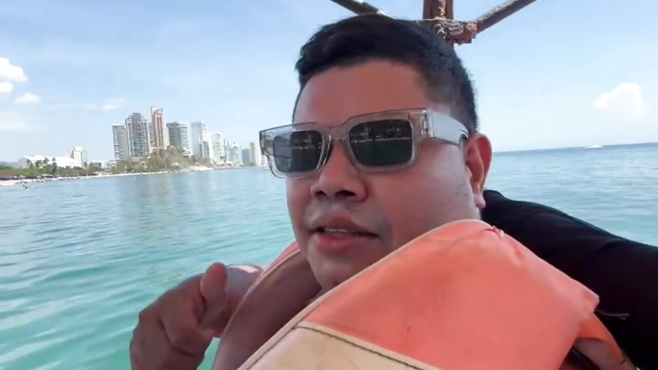 Playita - video by Marksaruma cam model