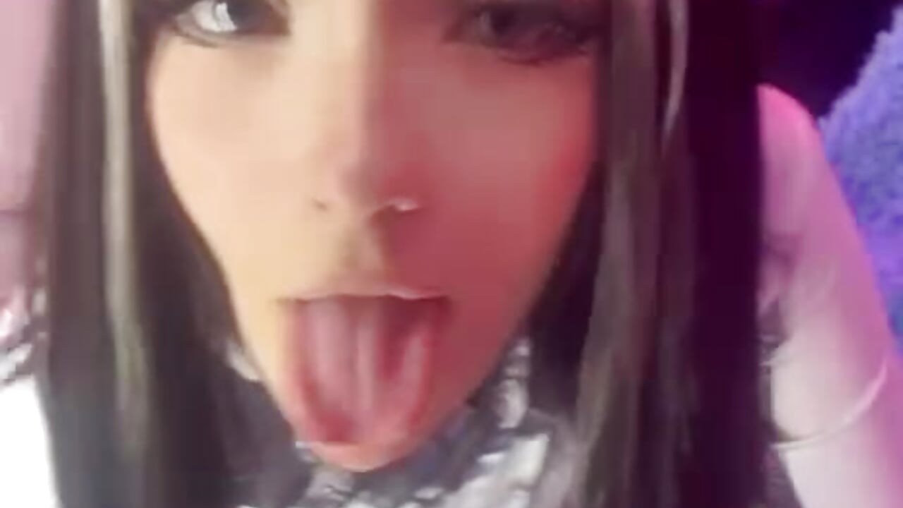 come to my world - clip cu Nixie_Arcana model videochat