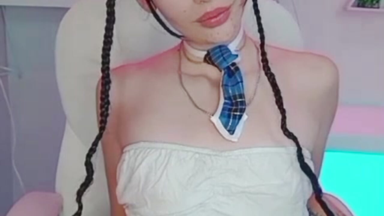cute girl - clip cu Nixie_Arcana model videochat