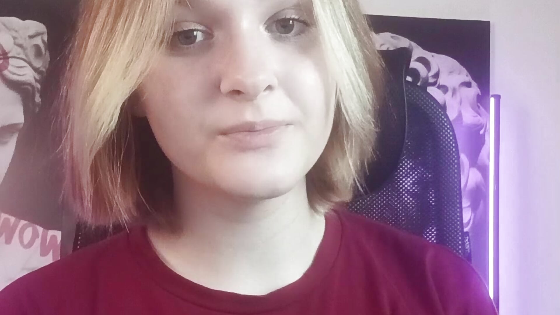 your princess is here - video by MellowMelody cam model