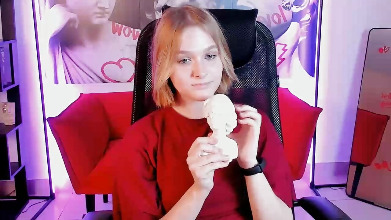 mememe - video by MellowMelody cam model