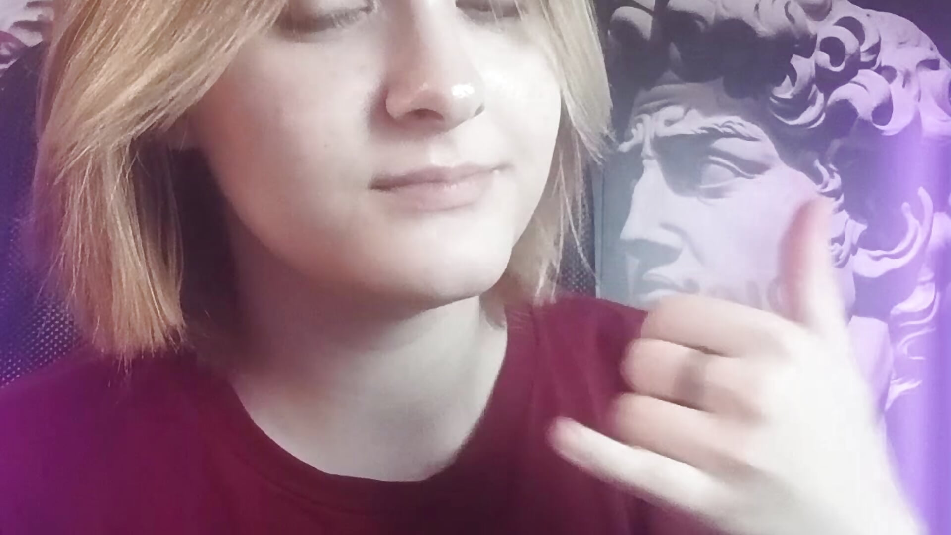 me - video by MellowMelody cam model