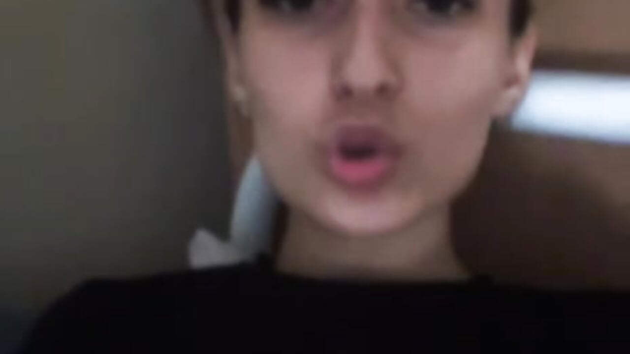 i like - video di BeliaPullar modella di cam