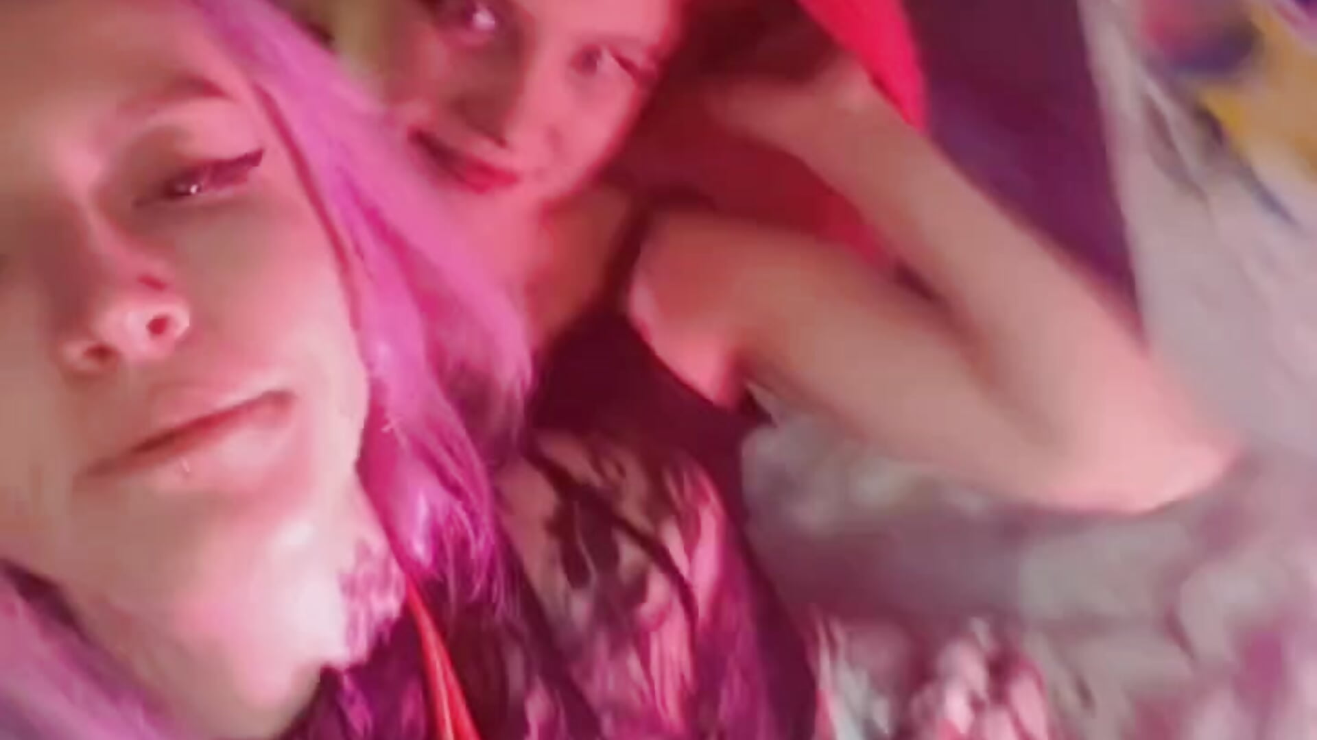 Just us :) - video by ElsaScott