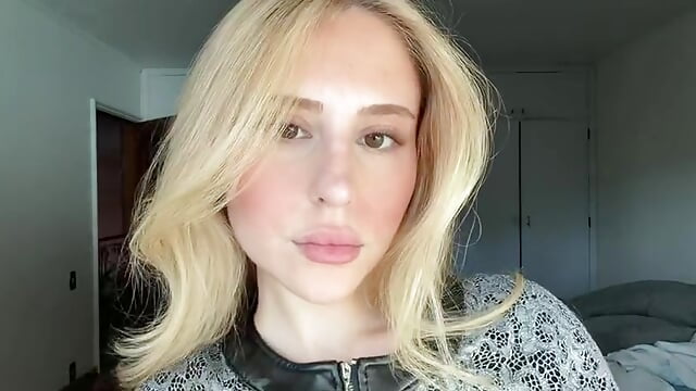 Pretty me - video GarnetMonz kameramallilta