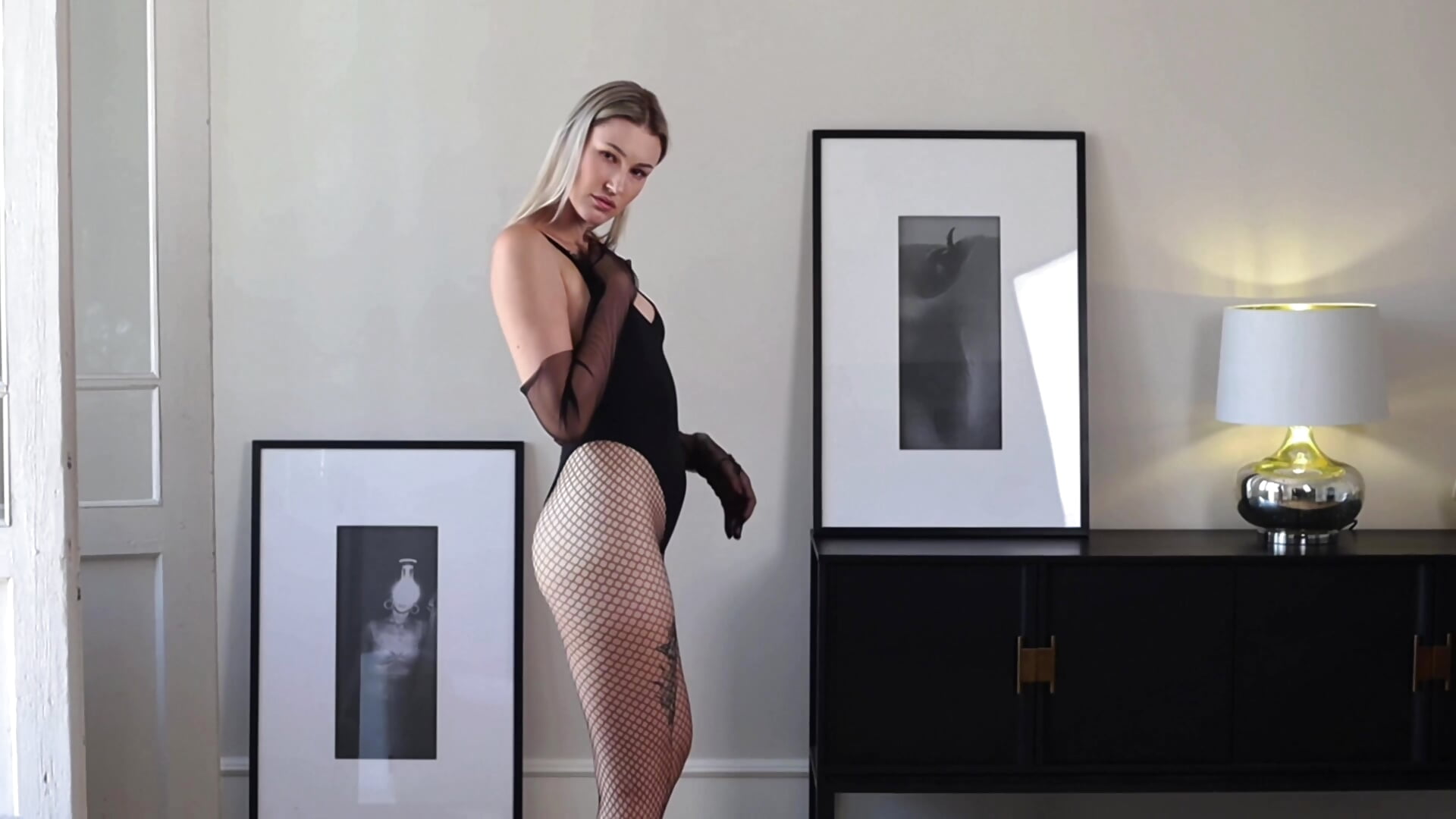 <3 – video od webkamerové modelky AliceFlarie