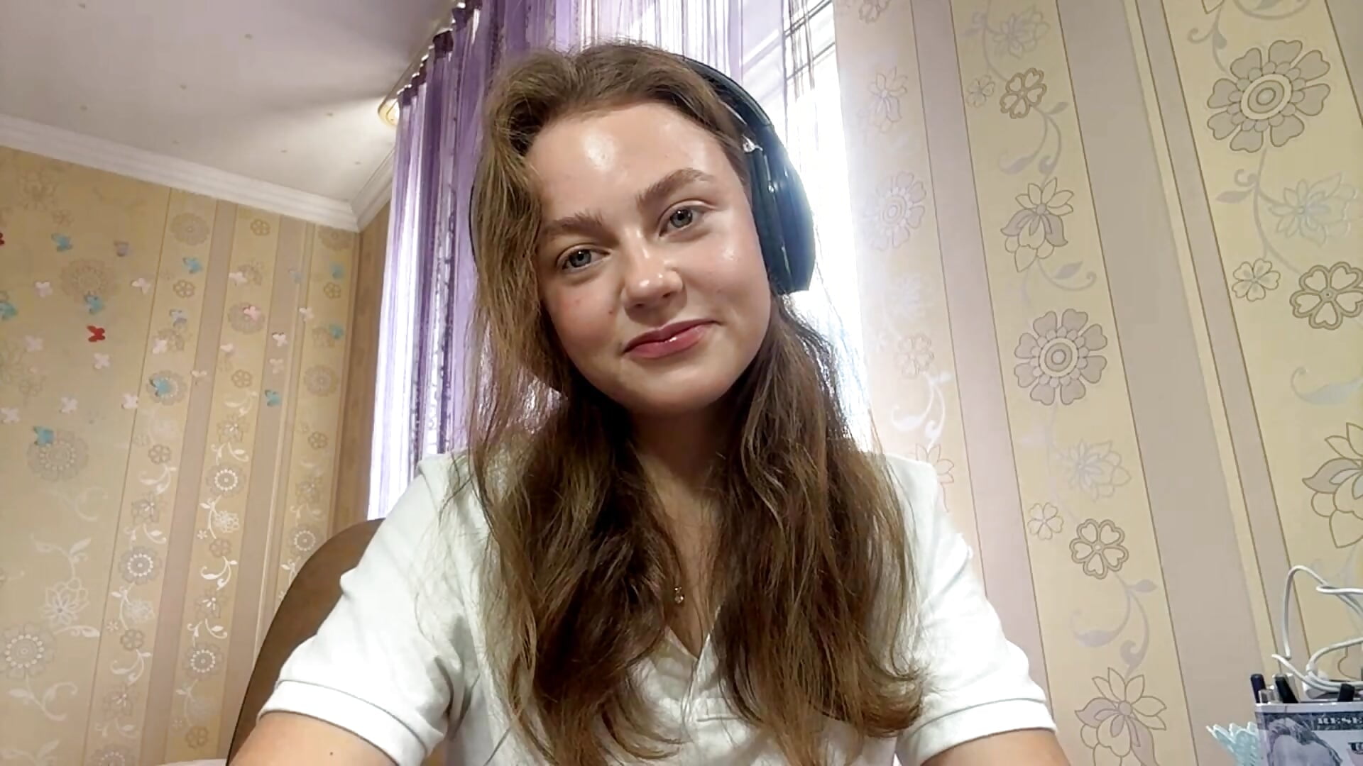 Just me :) - clip cu Iamnotatrouble model videochat